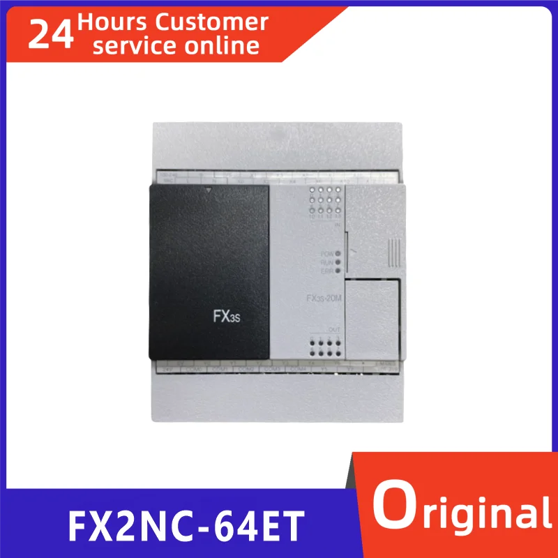 

New original expansion module FX2NC-64ET FX2NC-32EYT FX2NC-16EY-T FX2NC-16EY-T FX2NC-16EYT.
