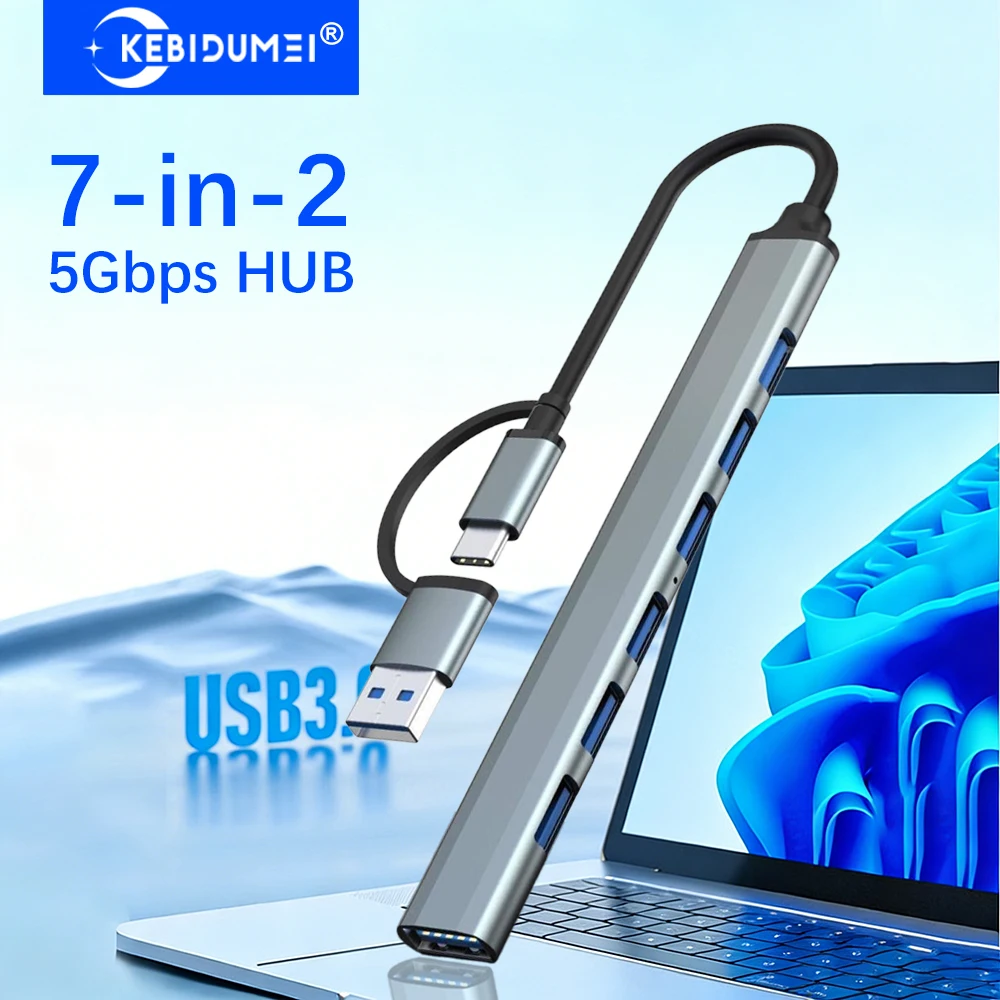 Kebidumei 7-In-2 Us…