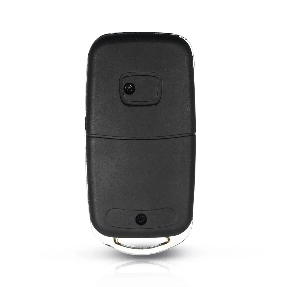 KEYYOU-funda plegable para llave de coche, carcasa modificada para Honda Accord CR-V Civic Pilot Odyssey, 2/3 botones