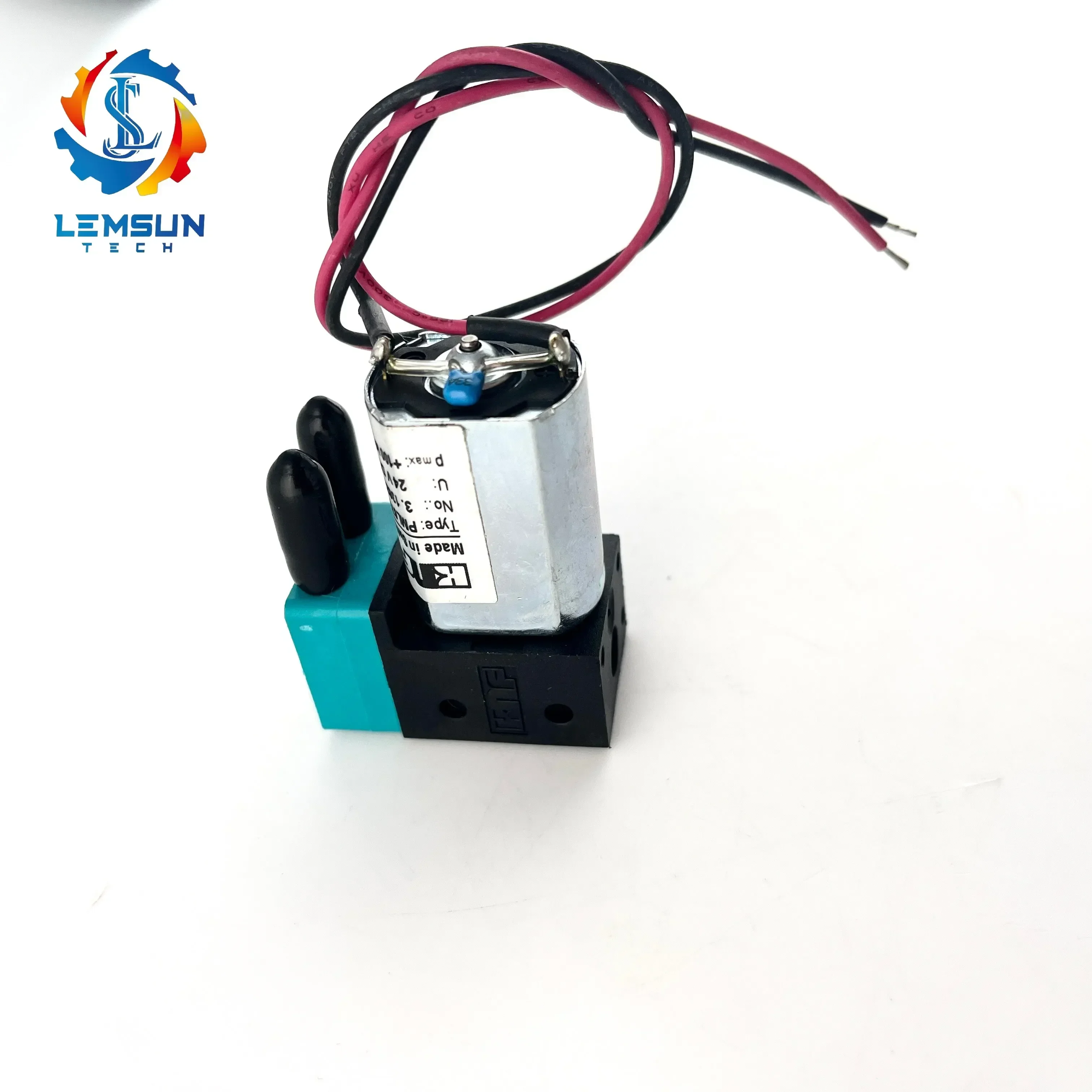 2026NEW KNF PML6765 NF10 Micro Diaphragm Sampling Pump Gas Vacuum Pump 24V Suitable for Allwin/crystal/flora/ Printers