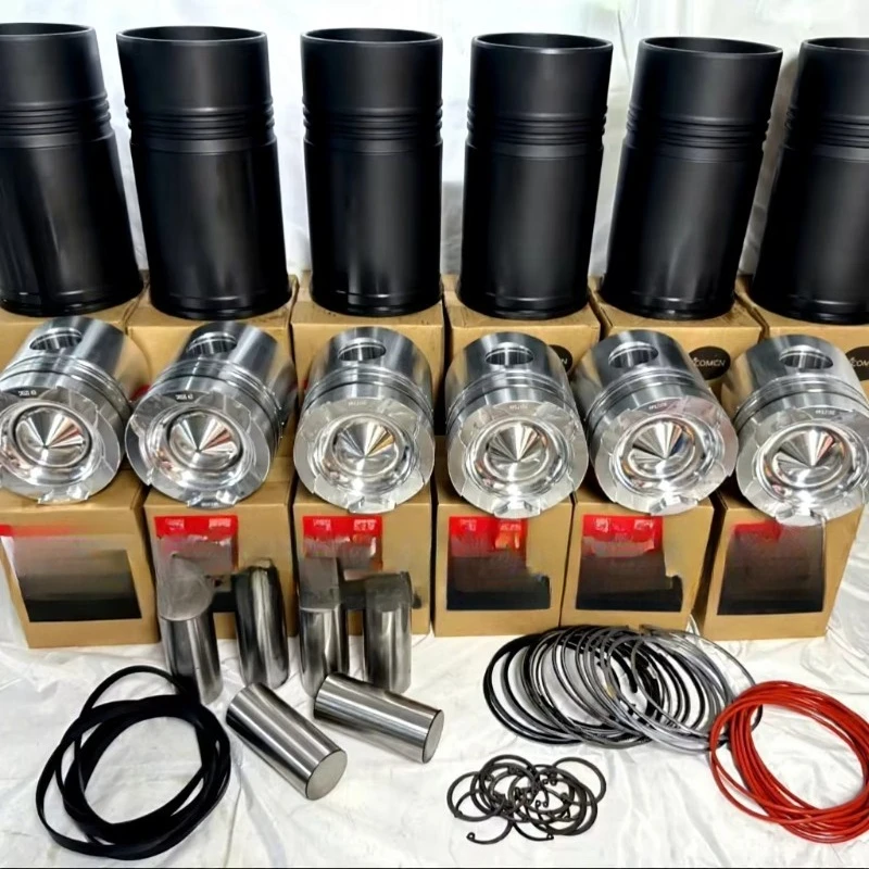 Engine Parts QSK60 QSK45 QST30 KTA50 QSK50 QSK19 KTA38 KTA19 NT855 Overhauling Parts Rebulit Engine Parts Overhaul Kit