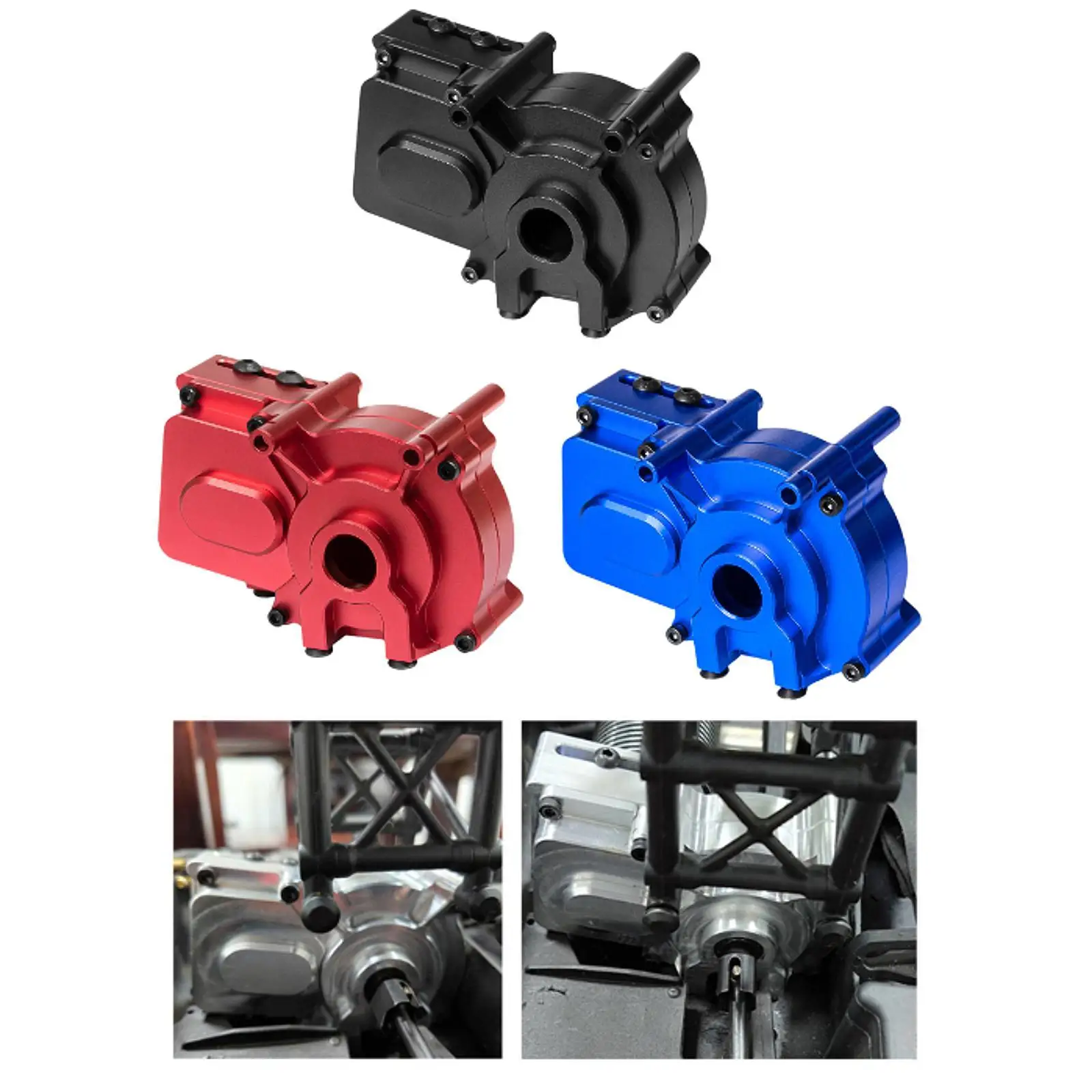 

Универсальные аксессуары для обновления Wave Box для радиоуправляемых пожарных транспортных средств