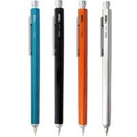 Japón OHTO GS01 bolígrafo aceite tinta negra varilla de Metal G2 recambio retráctil 0,7mm escritura suave suministros de oficina Teracher