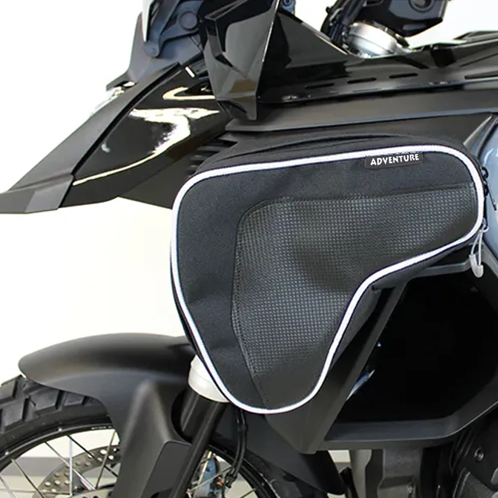 R1300GS Adventure Motorcycle Accessories Fairing Left Right Radiator Cowl Bags Waterproof For BMW R 1300 GS ADV R1300GSA 2024-