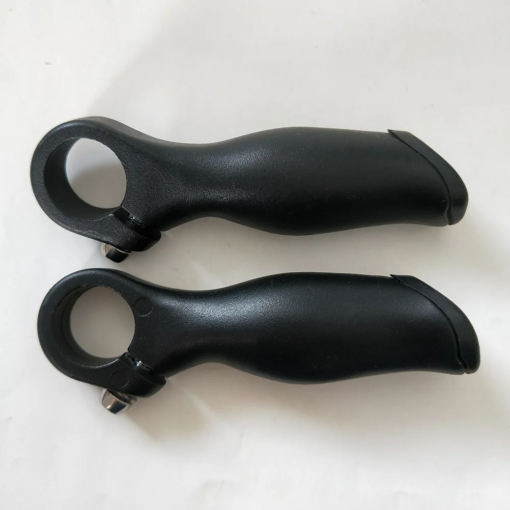 

1Pair Bike Handlebars Sturdy Comfortable Vice Handle Bar for Bicycle Riding Gift Idea Vice Handle Bar