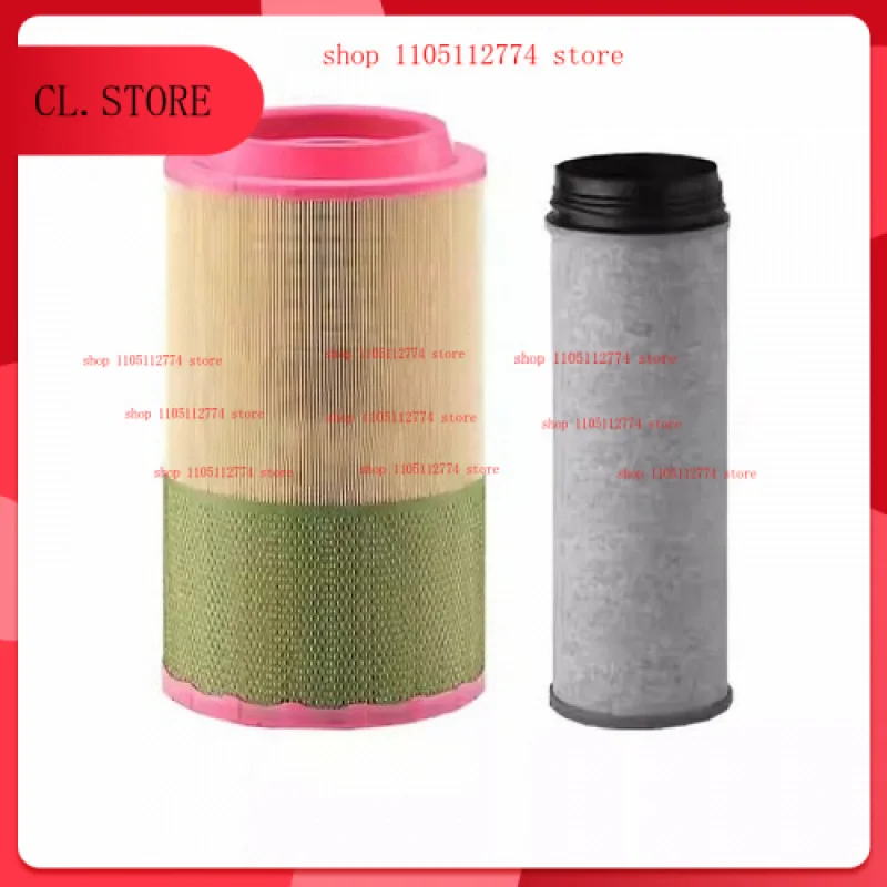 

1PC New Air Filter Element Replacement for MANN C24745-1/CF1430 Paver