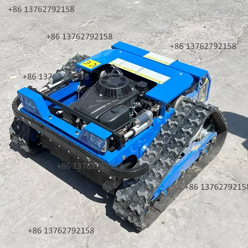 【2026】 Self-Powered Cordless Flail Mower New Design 24V Generator for Home Garden Farm Industrial Grade Extended