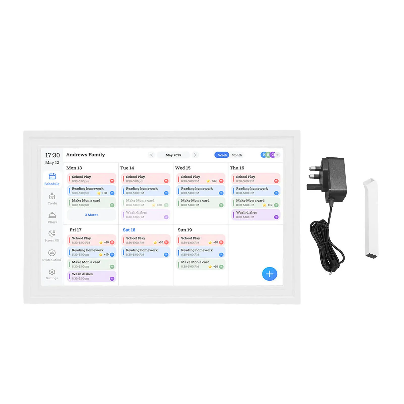 15.6 Inch Smart Dig…