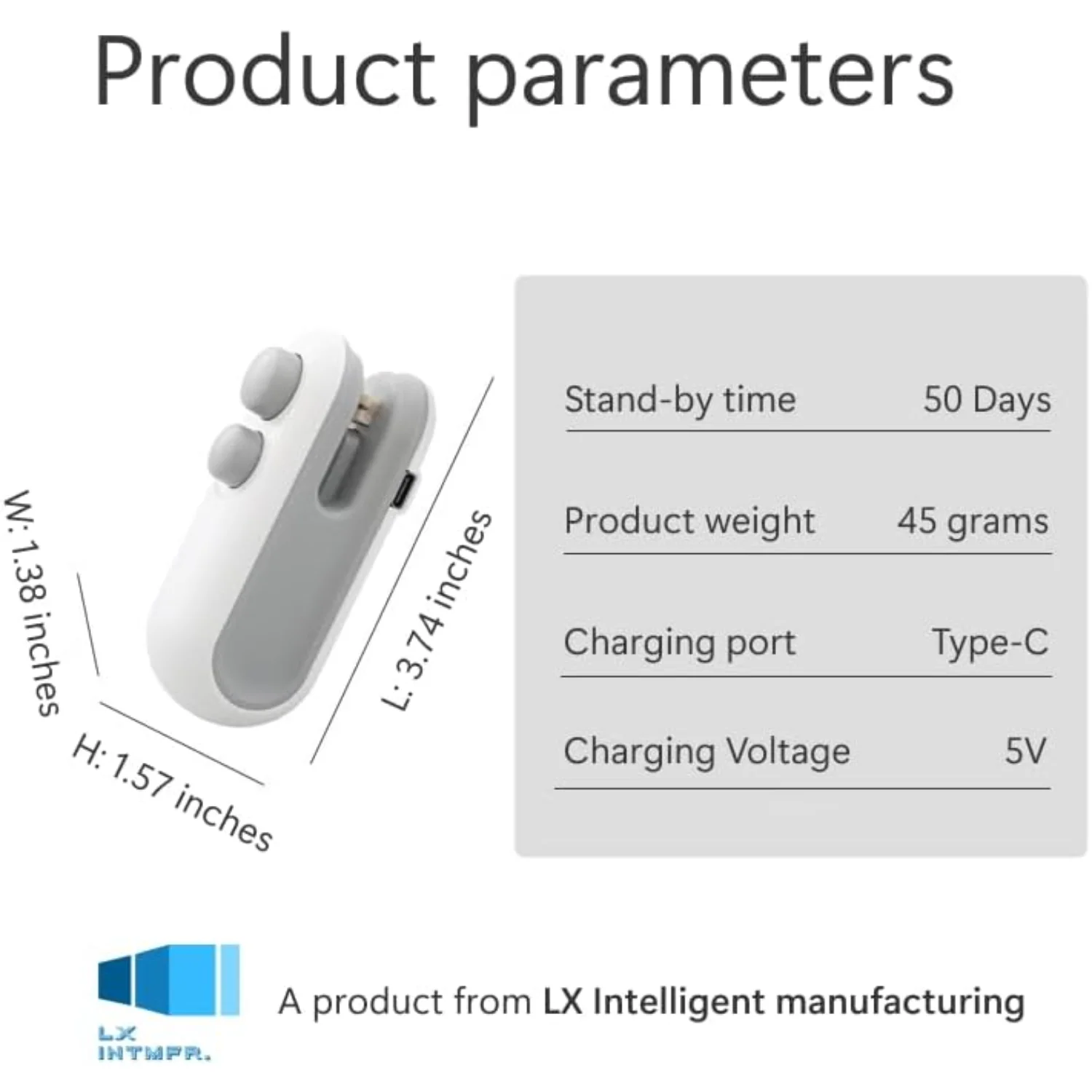 เครื่องซีลปากถุงขนาดเล็ก, เครื่องซีลปากถุงแบบชาร์จ USB-C, เครื่องซีลปากถุง 2 in 1 ซีลความร้อนพร้อมและแม่เหล็ก, เครื่องซีลปากถุงขนาดเล็กสําหรับพลาส