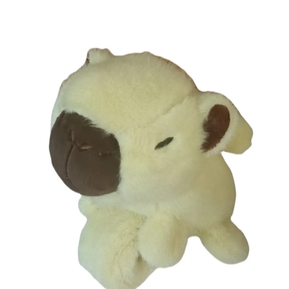 Capybara หนู Slap สร้อยข้อมือ Series จําลองตุ๊กตาน่ารักตุ๊กตา Plush Slap สร้อยข้อมือนาฬิกาข้อมือนุ่มสไตล์ Capybara Plush สายรัดข้อมือ