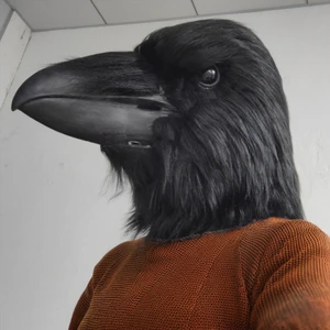 10 최고의 판매 조류 마스크 -18