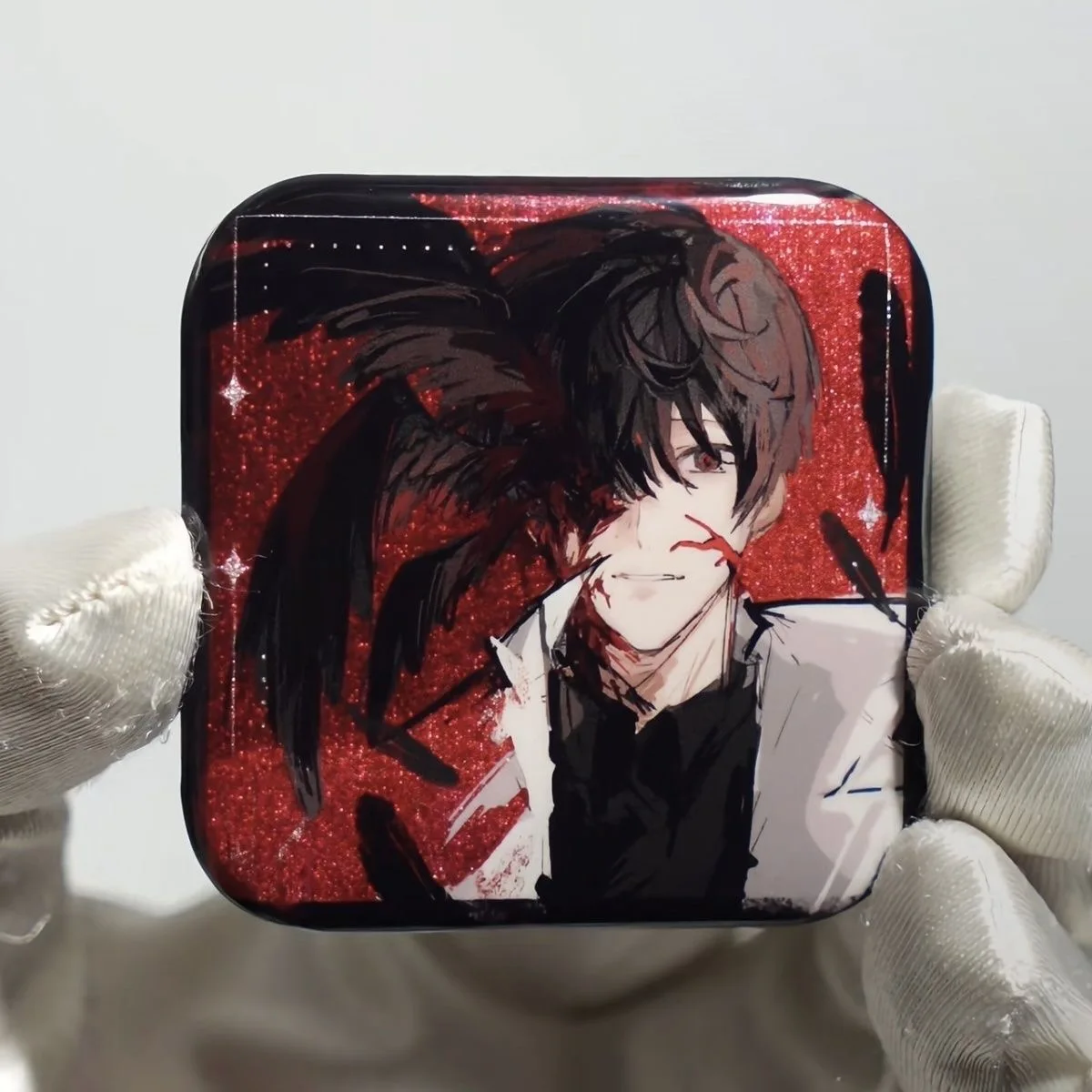 

От перспективы всемогущих читателей | Новые значки для косплея для уникальных товаров для фанатов