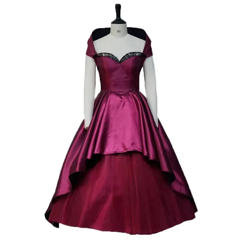 

The Greatest Showman The Bearded Woman Cosplay Costume halloween costume customized