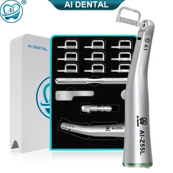 Dental Orthodontic Handpiece Kit AI-EVA-Z55L 4:1 Reduction Vertical Reciprocating System Low Speed Singer Water Spray