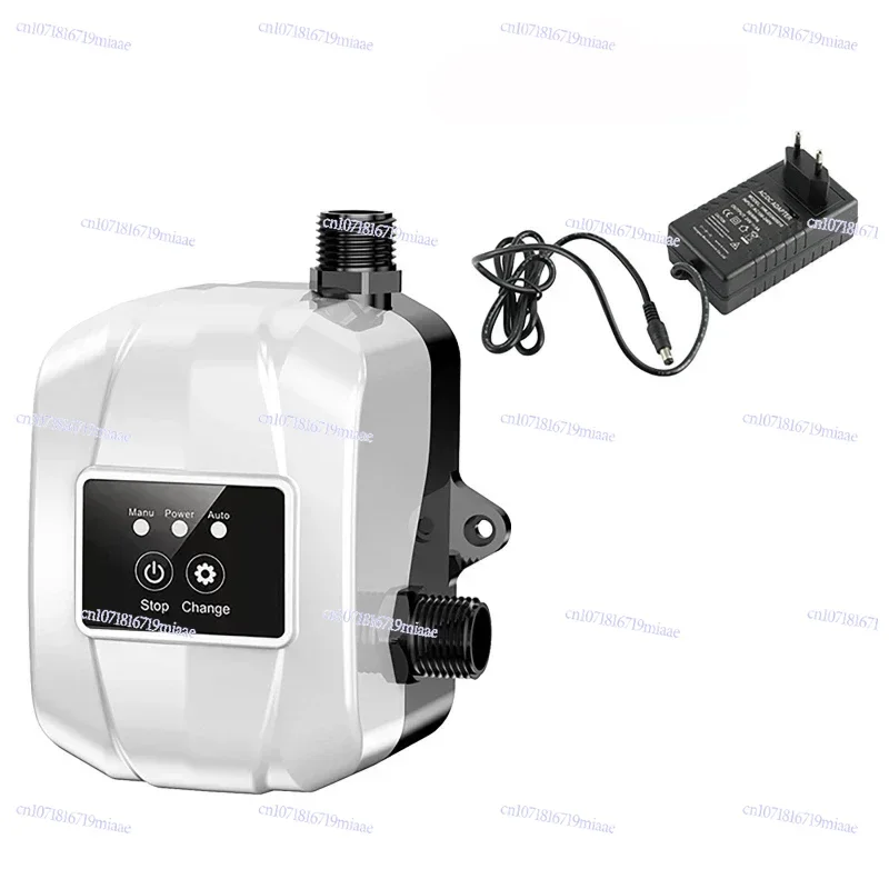 

150W Water Pressure Booster Pump for Home 24V Automatic Shower Water Pressure Booster Silent Water Recirculating Pump