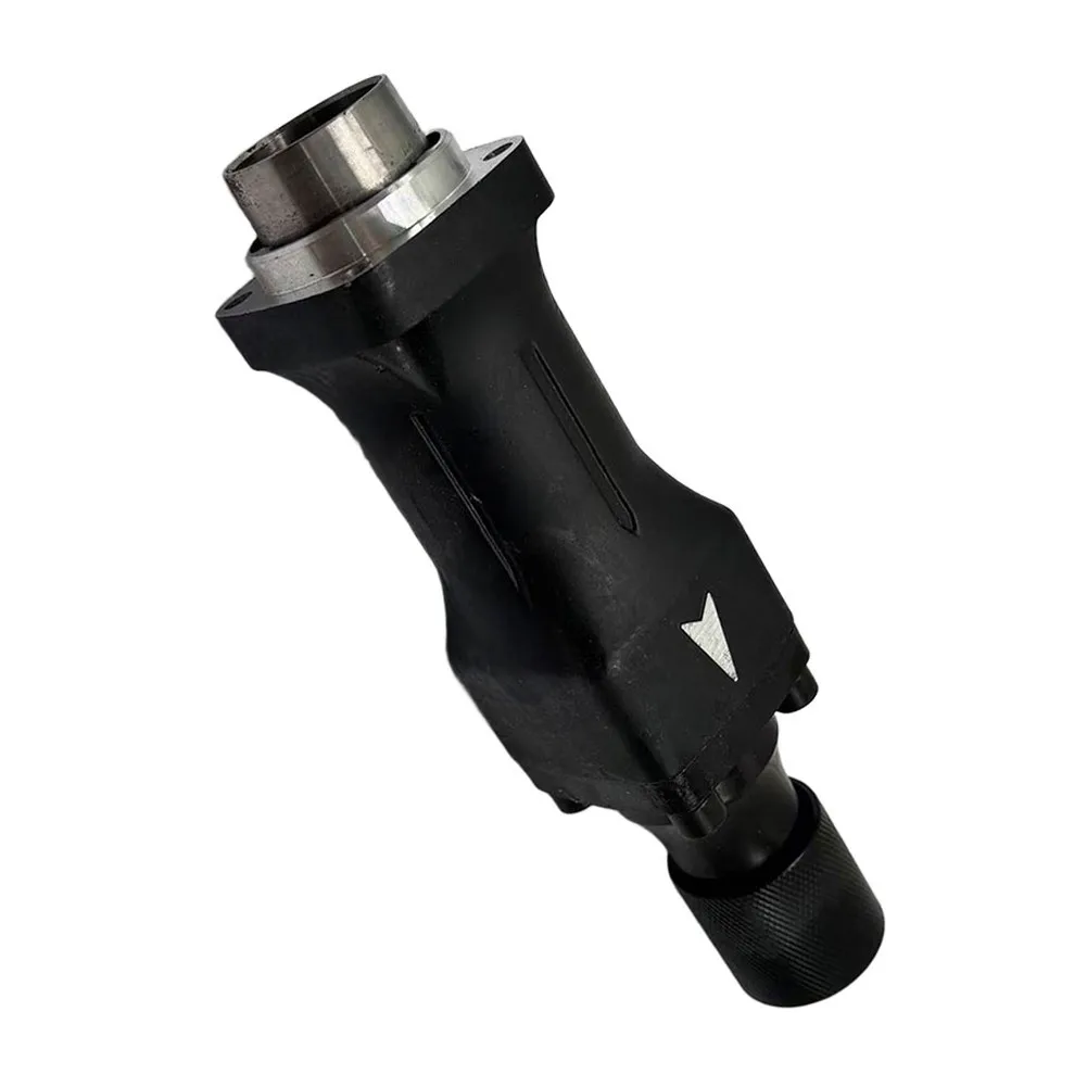 Iron Head Replacement Electric Pickaxe Cylinder Purple Sandalwood Material Rigorous Use Resistant Easy Installation Design