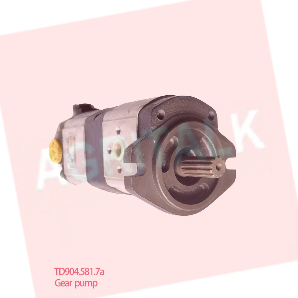 TD904.581.7a Gear Pump for Lovol TD824 Series Tractor