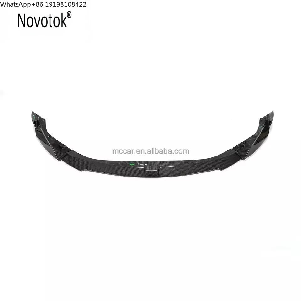 

Карбоновый передний диффузор для BMW G80 M3, G8x, G82, G83 M4, 2021-2022 гг.