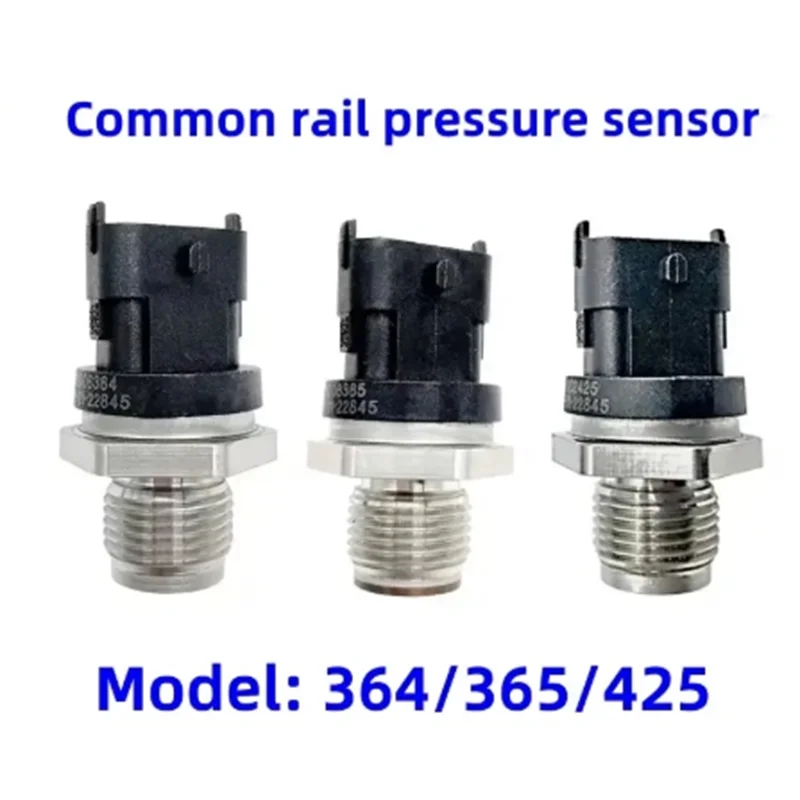 

ДЛЯ BOSCH CUMMINS 0281006365 0281006364 0281002425 Датчик давления Common Rail дизельного двигателя