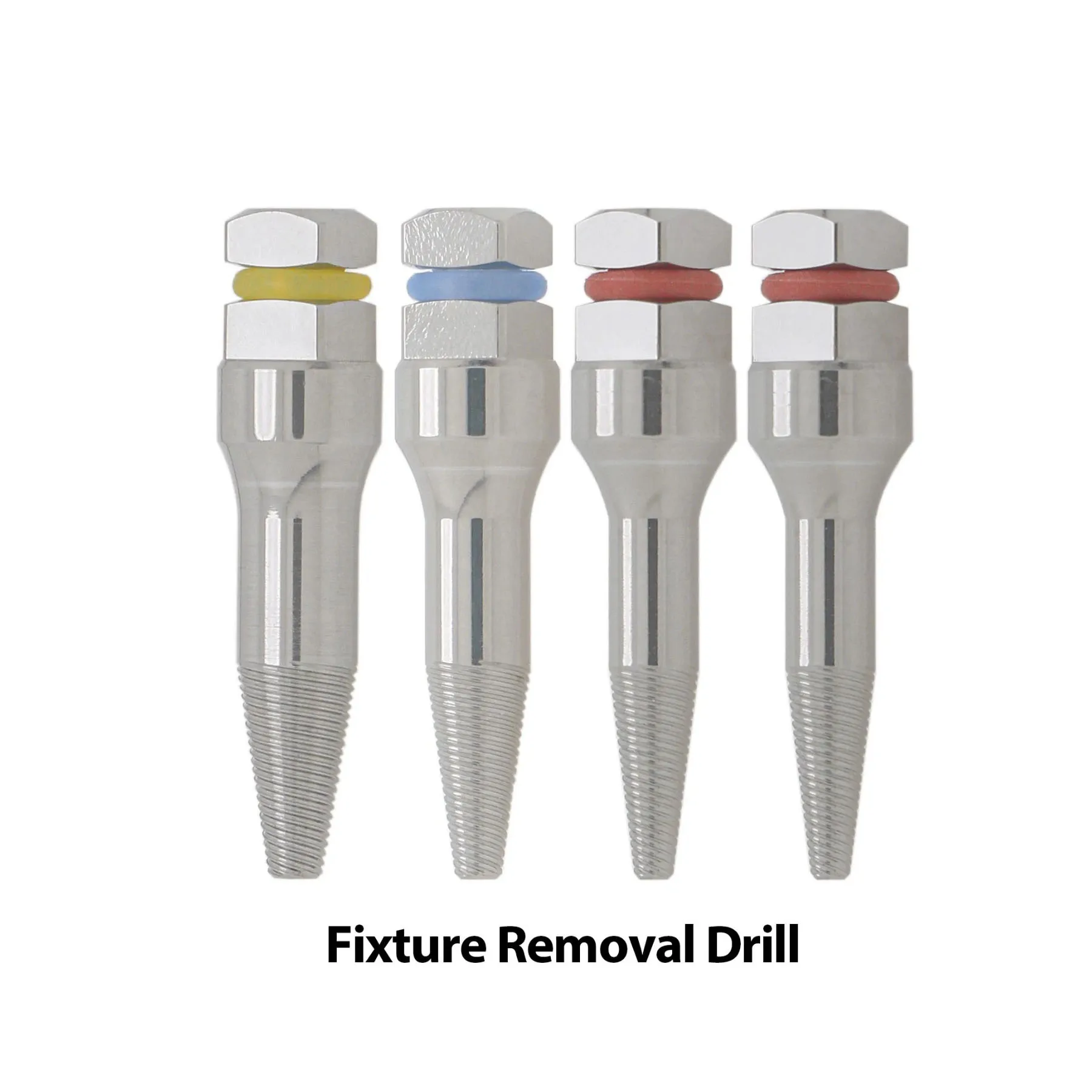 MCT Implant Dental Fixture & Screw Removal Master Kit FSRK-02 Universal Upgrade