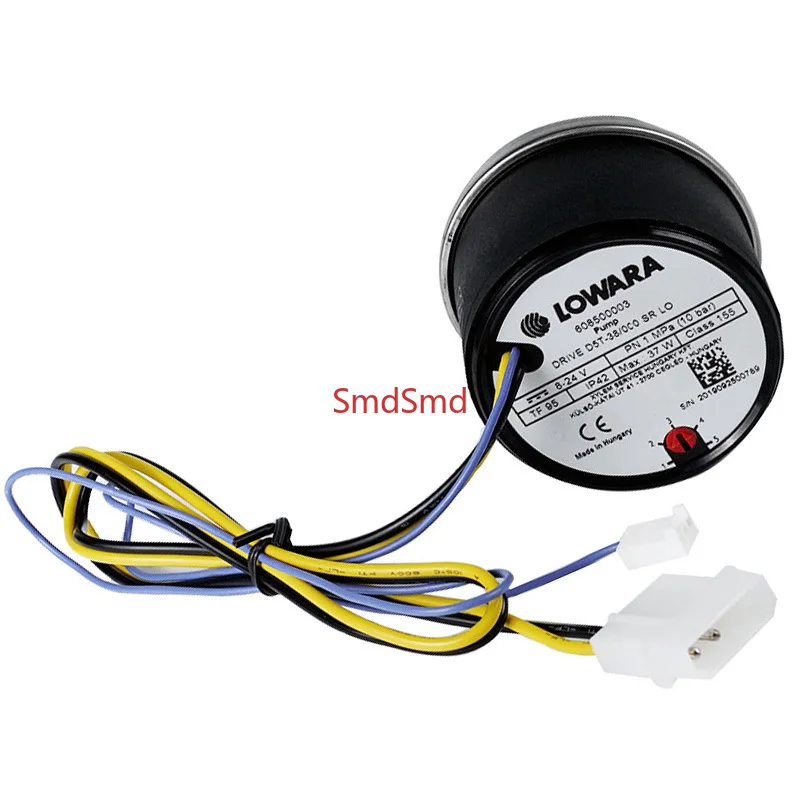 Original  Computer Case D5 Water Pump PC Cooling System 8~24V Voltage Maximum Flow 1200L/H D5 Pump Core 37w 3pin 4pin
