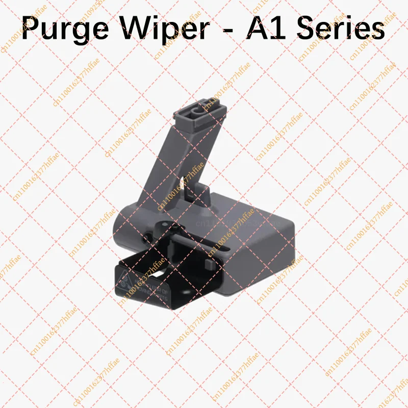 Nozzle Cleaning & Purge Wiper Assembly for Bambu Lab A1/A1 Mini, Waste Dispenser Replacement Accessories 4