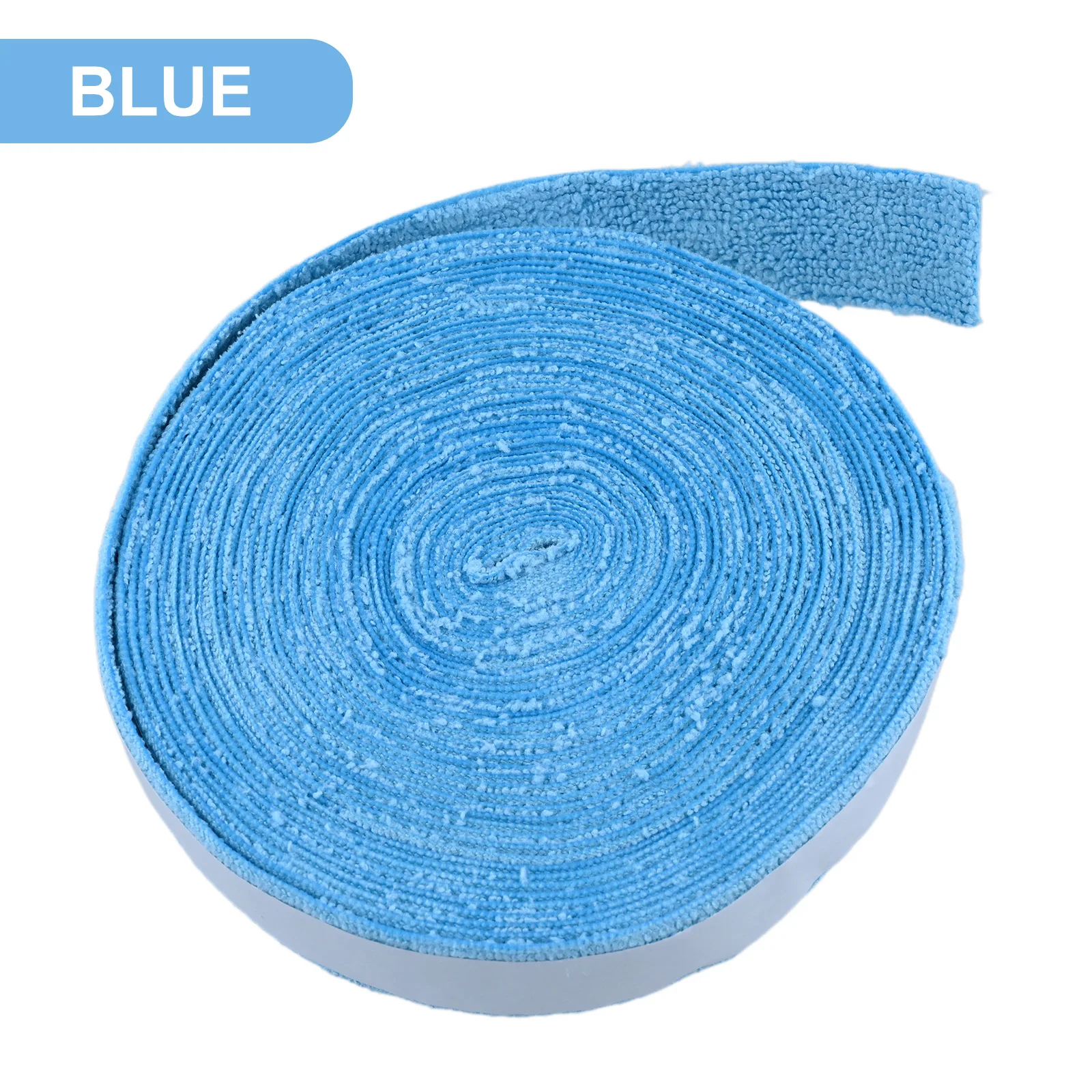 Sweatband Anti Slip Outdoor Sport Microfiber Orange Purple Racket Grip Red Towel Glue Yellow Anti Slip Microfiber