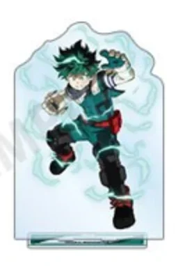 Anime Asui Tsuyu Yaoyorozu Tokoyami Fumikage Figure Doll Acrylic Stands Model Cosplay Toy for Gift