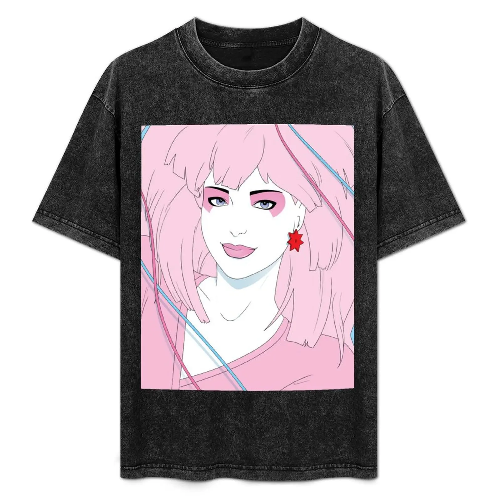 

Jem T-Shirt funny costumes plus size tops t shirts for men graphic