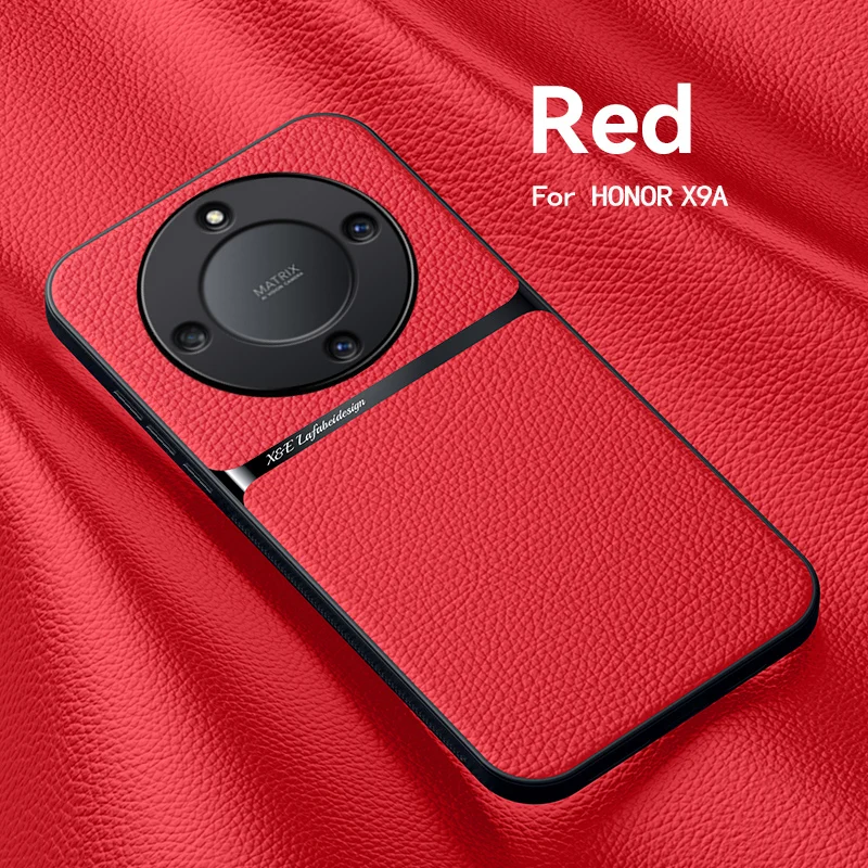 For Honor X9B Чехол для Phone Case Shockproof Soft Back Cover Silicone For Honor X9B Coque Capa Bumper ケース