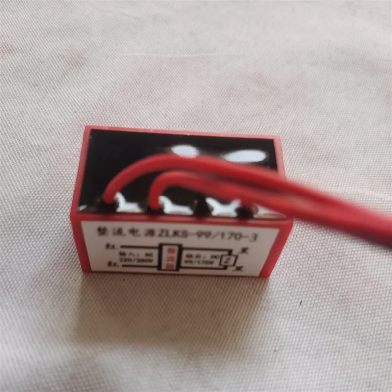 ZLKS-99/170-3 AC220/380V DC99/170V Motor Brake Module