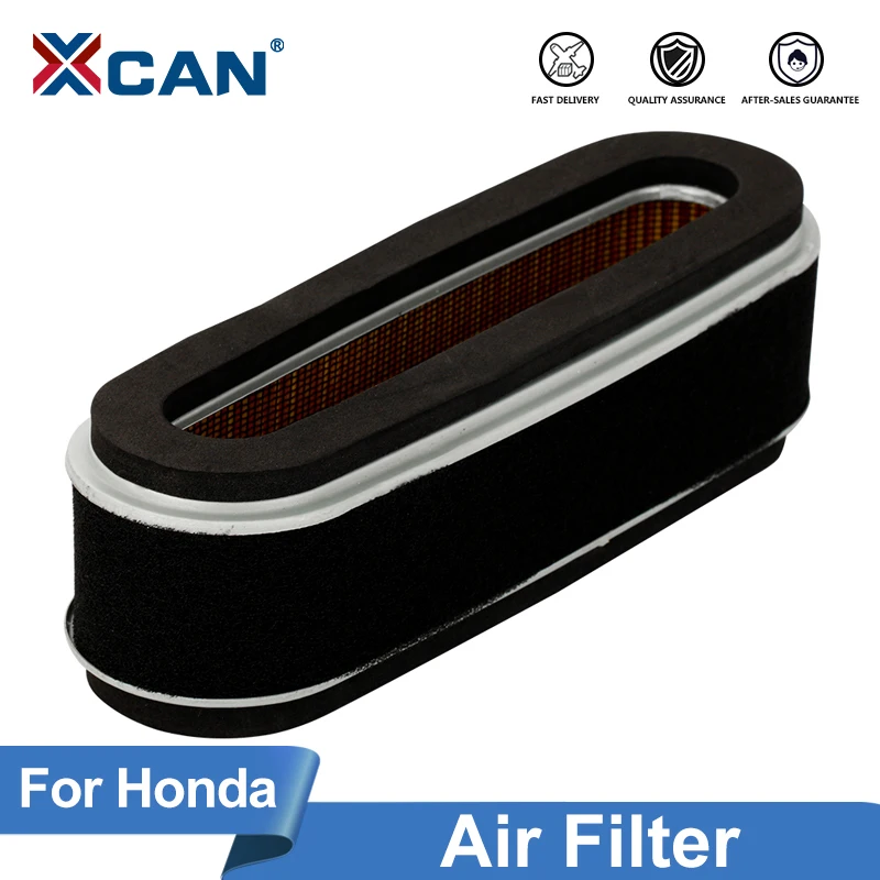 

Фильтр воздушный XCAN для газонокосилки Honda 17210-ZE6-505 17210-ZE6-003 GXV120 GV150 GV200 HR194 HR195 HR21 HR214 HR215 HR21