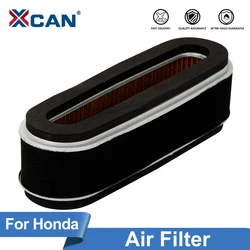 XCAN Air Filter For Honda 17210-ZE6-505 17210-ZE6-003 GXV120 GV150 GV200 HR194 HR195 HR21 HR214 HR215 HR21 Lawn Mower Parts