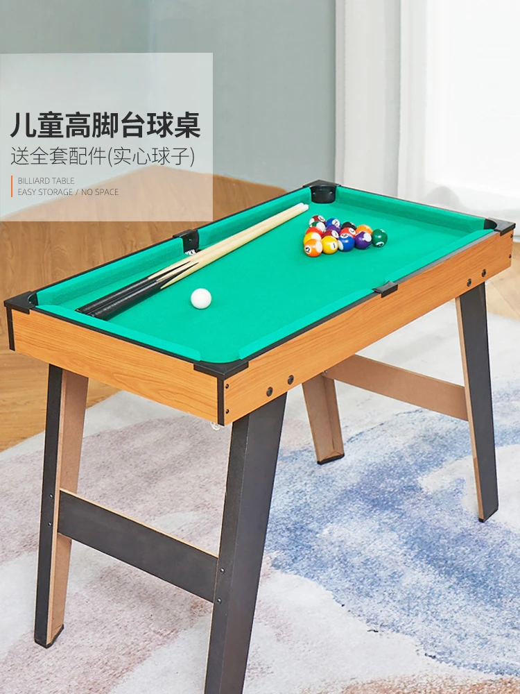 Billiards household toys 3 vs. 4 boys 5 children 7 educational thinking training 8 parent-child interactive board games 6-13