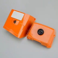 1128 140 1003 Air Filter Cleaner Cover Fit for Stihl MS440 044 Chainsaw