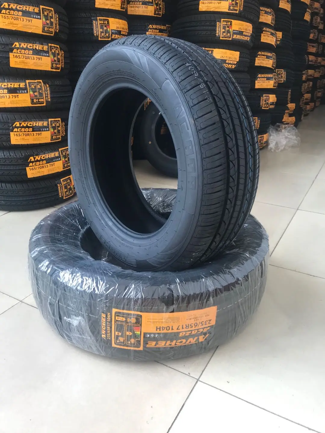 205/65R16,215/55R16,215/60R16,225/55R16,225/60R16 Passenger Car Tyres