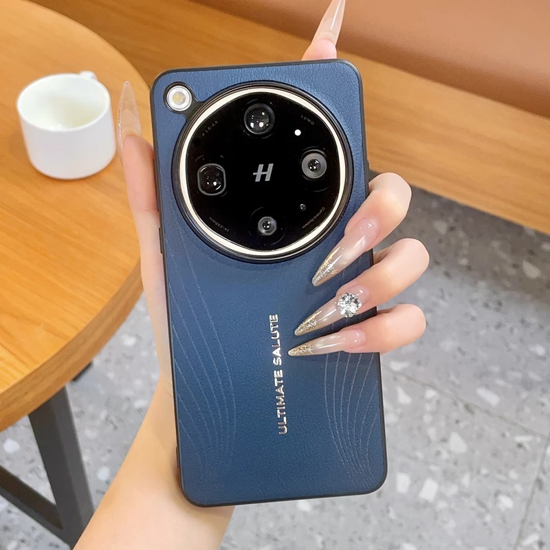 For OPPO Find X9 Ultra Solid Color Fashion Phone Case Protective PC Shell Shockproof Back Cover