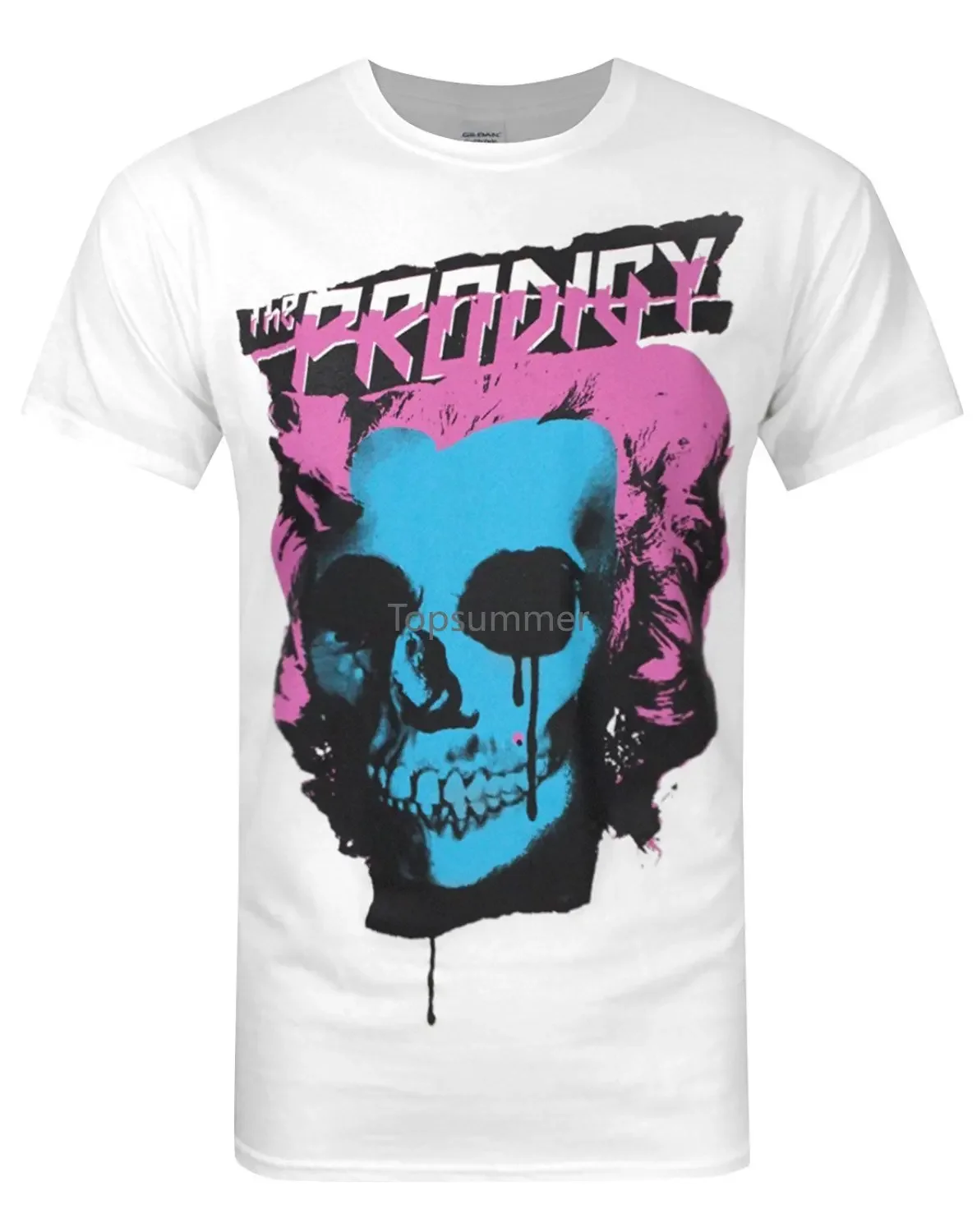 

Prodigy War Hole Men'S T-Shirt Short Sleeves Cotton T-Shirt Fashion Casual Fitness Men T Shirts Colour Funny Printed