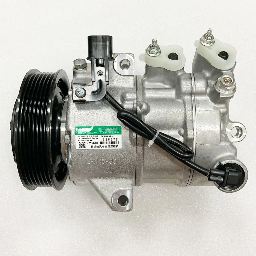 

Compressor for Hyundai Kia K5 OPTIMA IV JF 2018- 97701-D4000 97701D4000 CG447250-0553 447150-6393