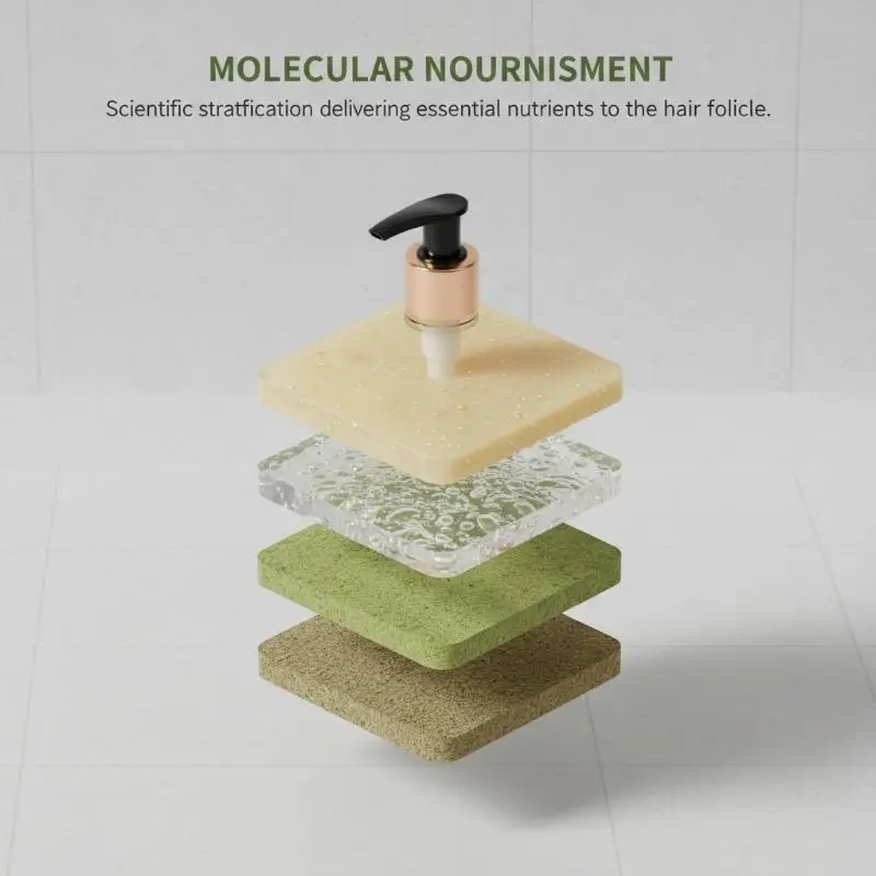 

Шампунь для контроля жирности волос с маслом авокадо, 100 мл, увлажняющий, питательный для корней, очищающий, для придания объема, для пользователей, страдающих жирной кожей головы