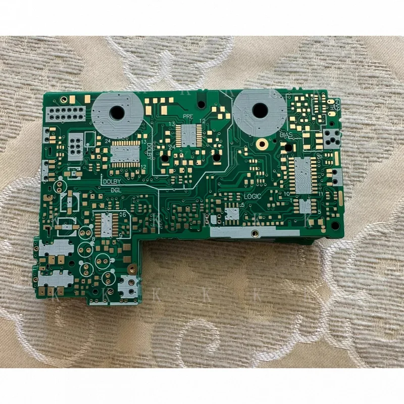 FOR84-520-602-01 Bare Circuit Board for Aiwa Stereo Radio Cassette Recorder HS-JL30
