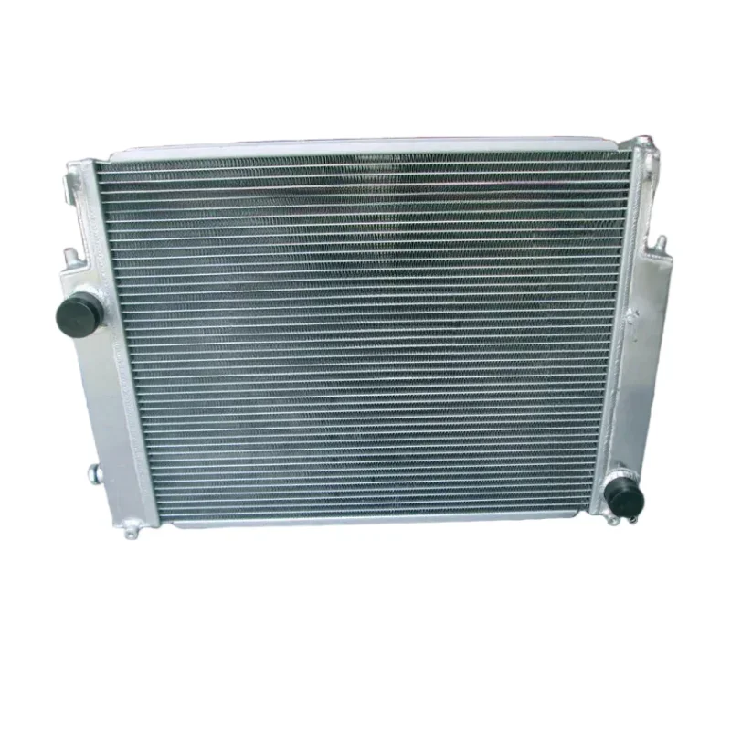 High quality Aluminum Radiator For 92- 99 BMW 3 Series E36 M3 Z3 325TD 320/323/328I/IC/IS S52 M52 M50TU Engine 93 94 95 96 97 98