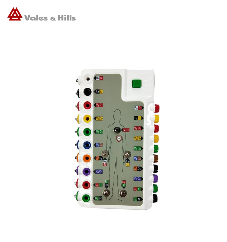 2023 high quality of  Simulator use in  machine analysis for hospital in white