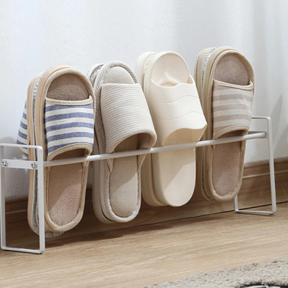 

Shoe Holder Useful Rack Shoes Organizer Creative Storage Practiacl Household Shelf