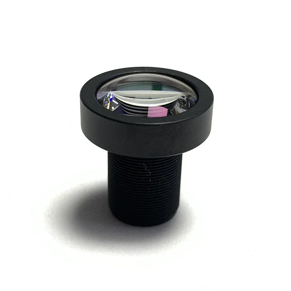 En stock, objectif 1/2" 8mm M12 5MP F5.6 à faible distorsion, monture S, objectif de carte CCTV pour caméra de sécurité IP réseau de surveillance CCTV SL-0