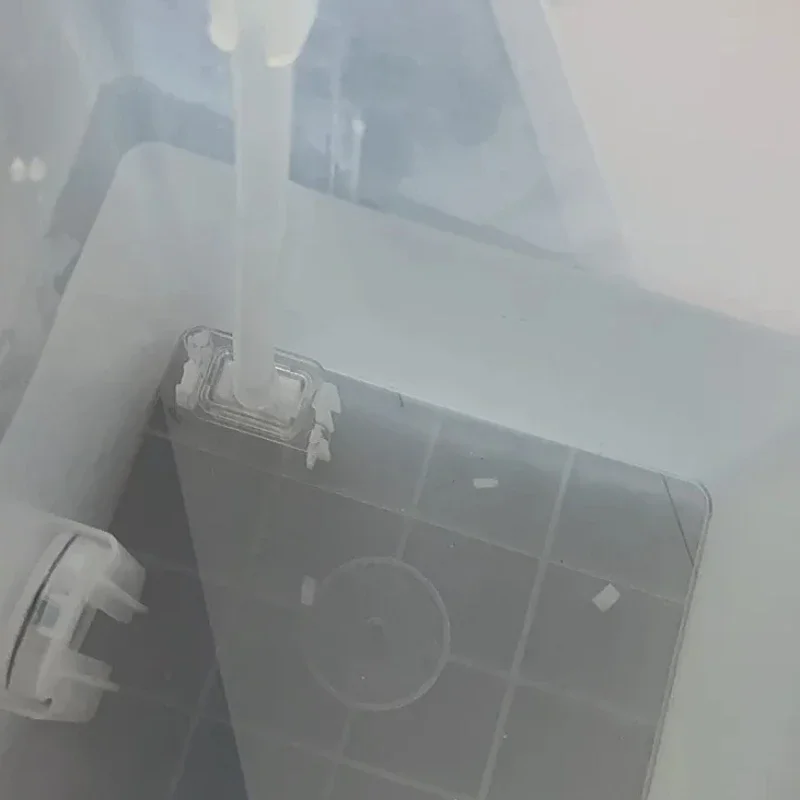1 Pieza de Manguera y Filtro para Tanque de Agua Original del Robot Aspirador Xiaomi Dreame S10 S20