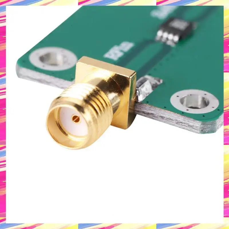 AIAI RF Microwave Frequency Multiplier Rfin 4G-8Ghz Rfout: 8G - 16Ghz Sources RF Frequency Multiplier For Radio Amplifier