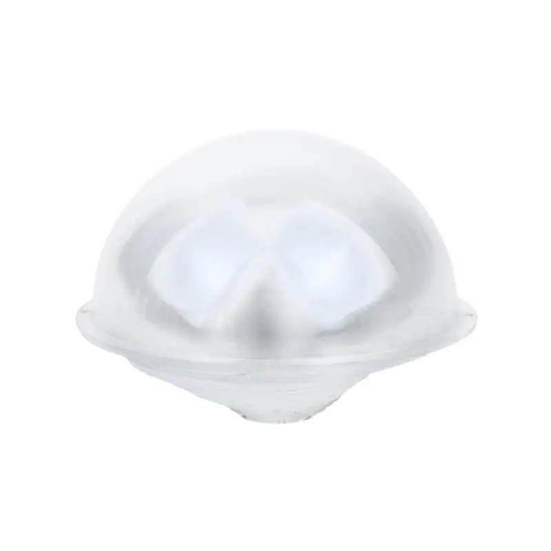 Transparent Acrylic Dome Hemisphere Replacement Security Camera Dome Cover For Pet Dog Fence Window Skylight