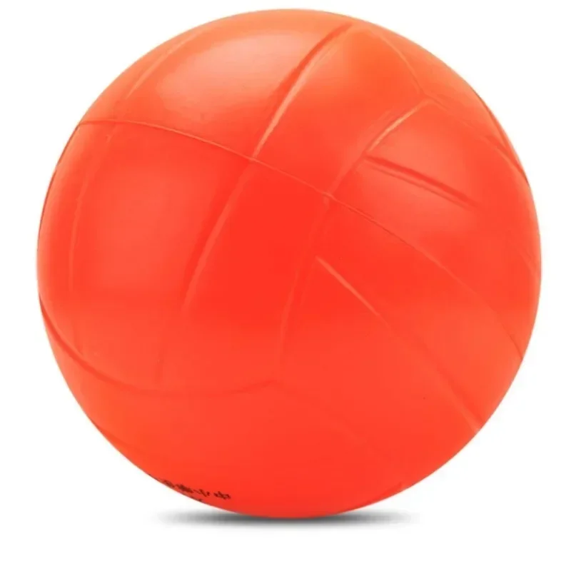 No. 5 free inflatable volleyball foam test soft volleyball students training test dodge ball No. 4 junior volleyball
