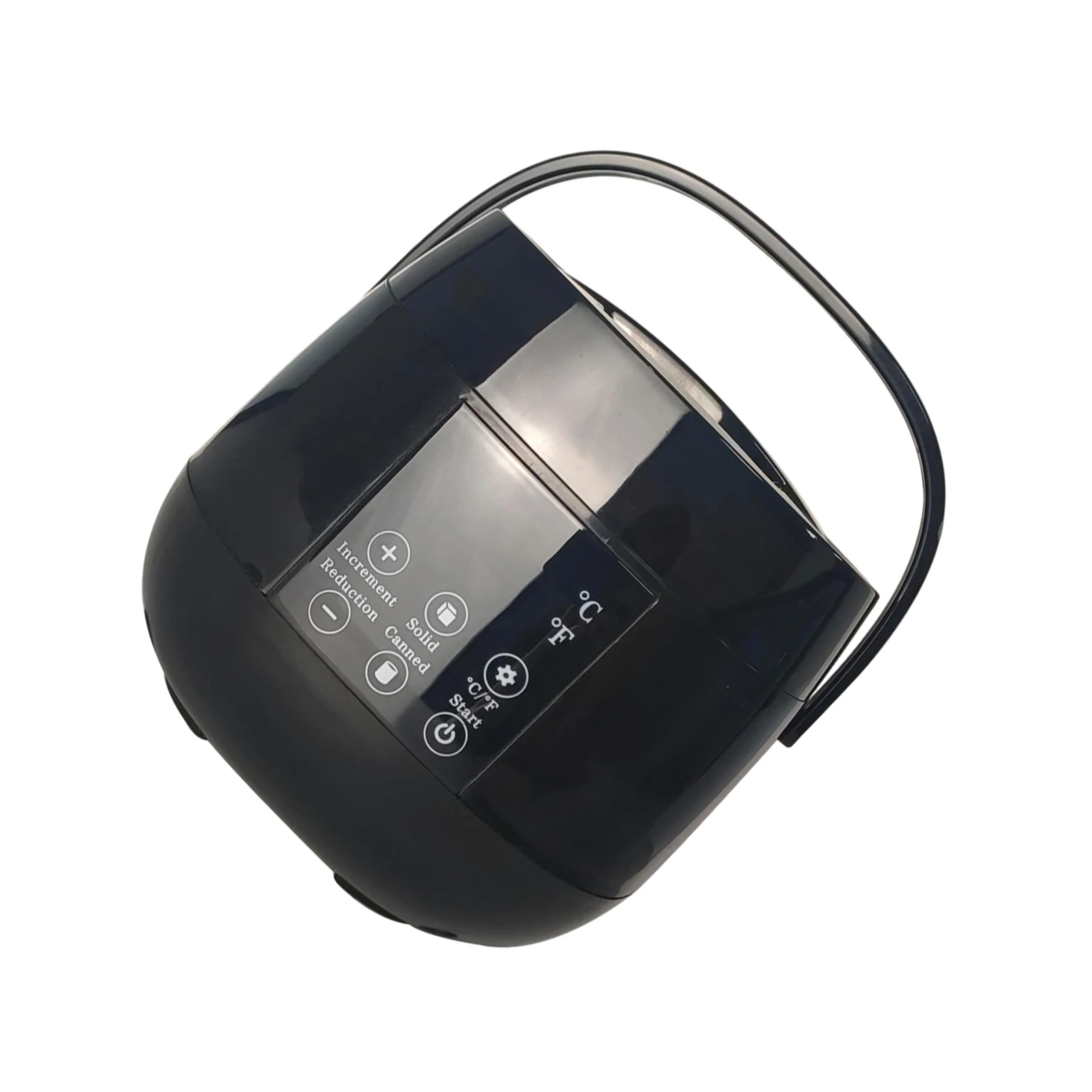 

Свеча с регулируемой температурой для плавления воска: простое управление, индивидуальная настройка процесса плавления.